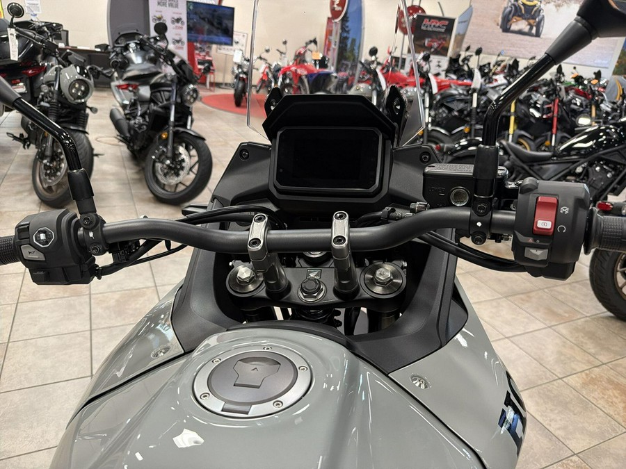 2026 Honda TRANSALP E-CLUTCH