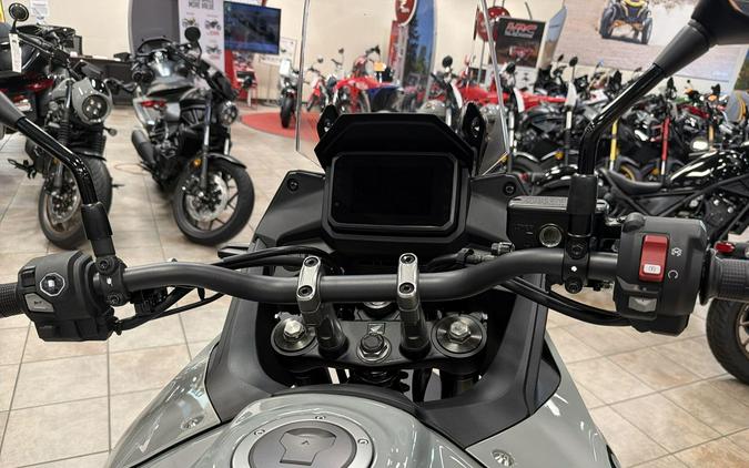 2026 Honda TRANSALP E-CLUTCH