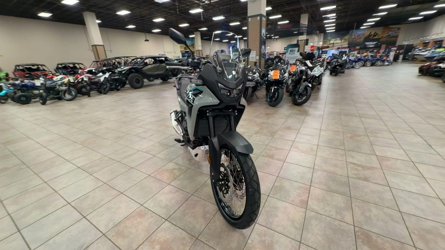 2026 Honda TRANSALP E-CLUTCH