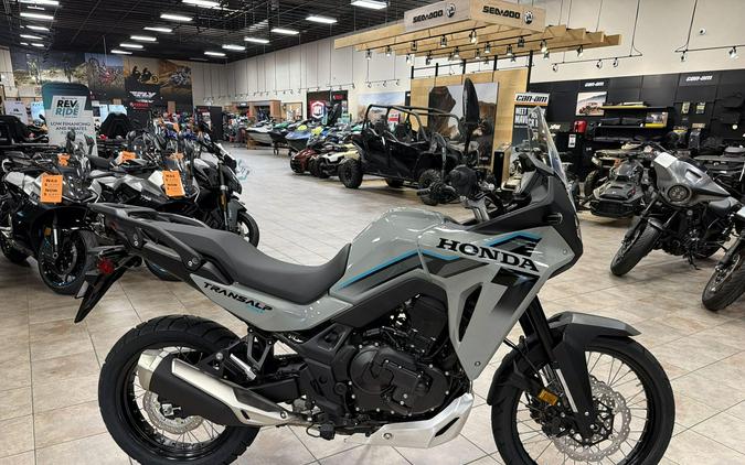 2026 Honda TRANSALP E-CLUTCH
