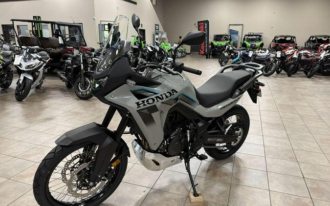 2026 Honda TRANSALP E-CLUTCH
