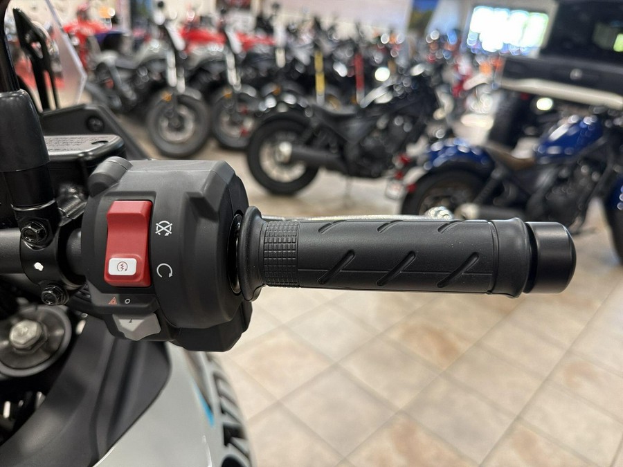 2026 Honda TRANSALP E-CLUTCH