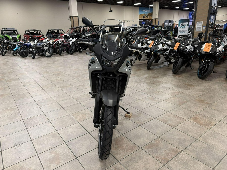 2026 Honda TRANSALP E-CLUTCH