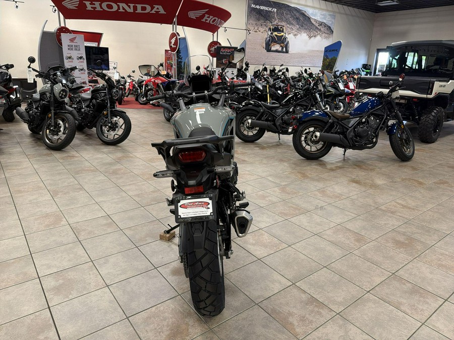 2026 Honda TRANSALP E-CLUTCH