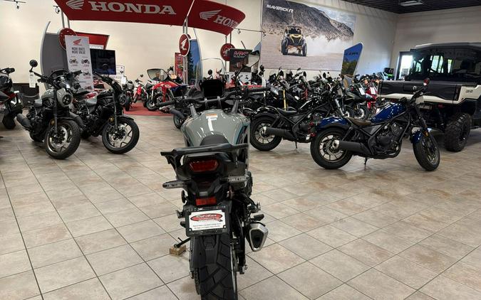 2026 Honda TRANSALP E-CLUTCH