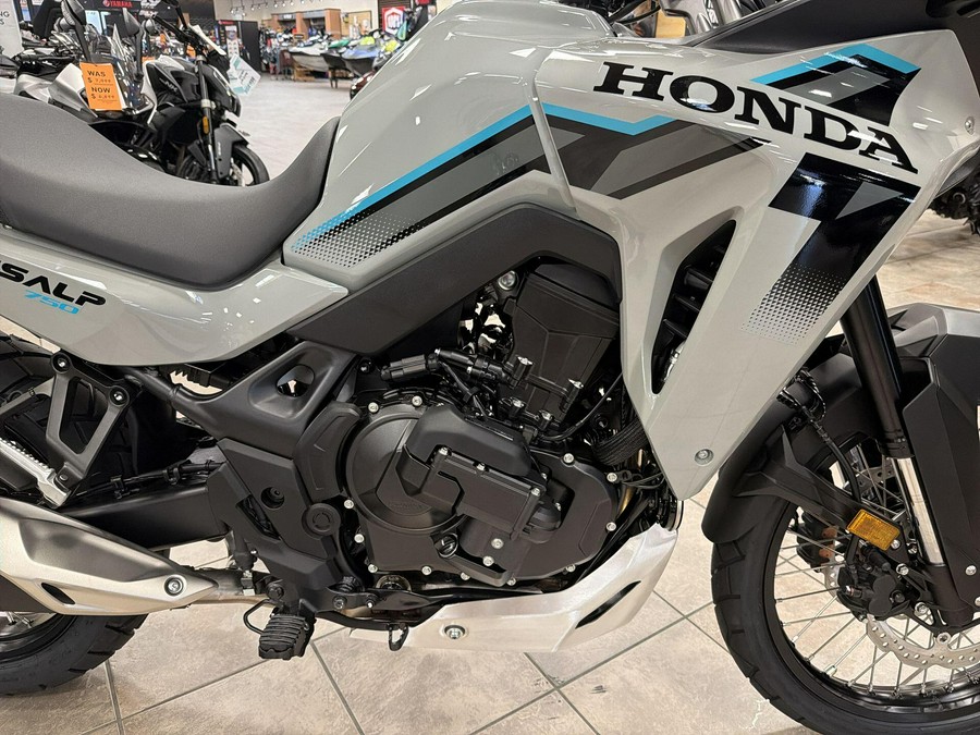2026 Honda TRANSALP E-CLUTCH