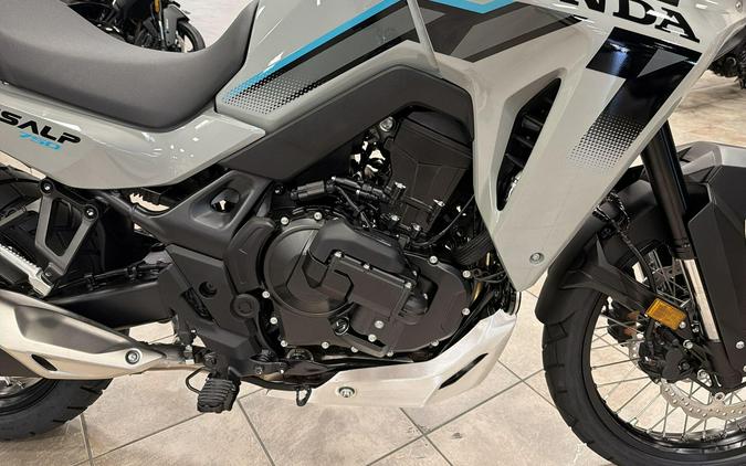 2026 Honda TRANSALP E-CLUTCH