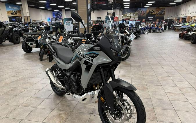2026 Honda TRANSALP E-CLUTCH