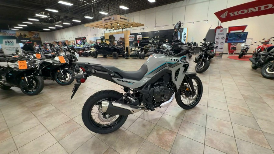 2026 Honda TRANSALP E-CLUTCH