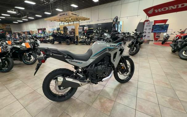 2026 Honda TRANSALP E-CLUTCH