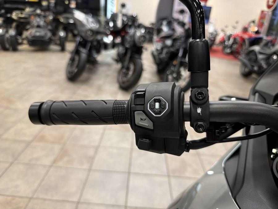 2026 Honda TRANSALP E-CLUTCH
