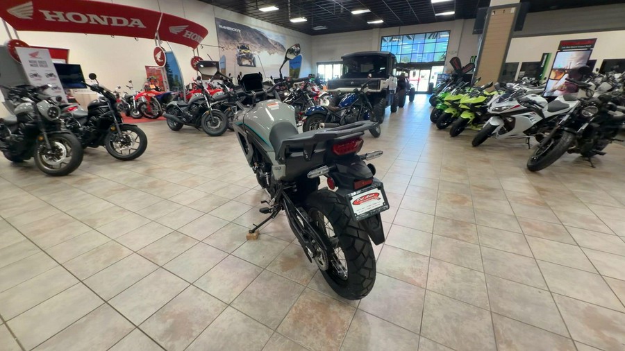 2026 Honda TRANSALP E-CLUTCH