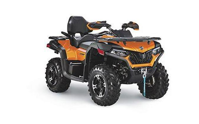 2021 CFORCE 600 Touring - CFMOTO