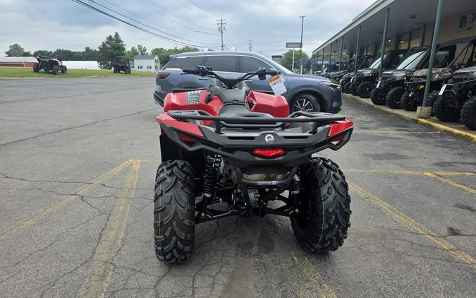2026 Can-Am® Outlander DPS 700