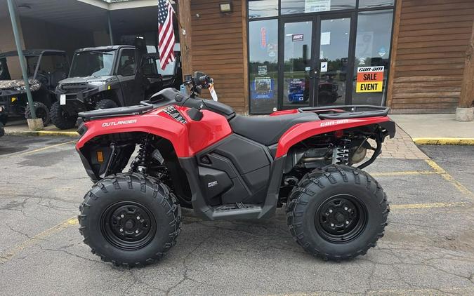 2026 Can-Am® Outlander DPS 700