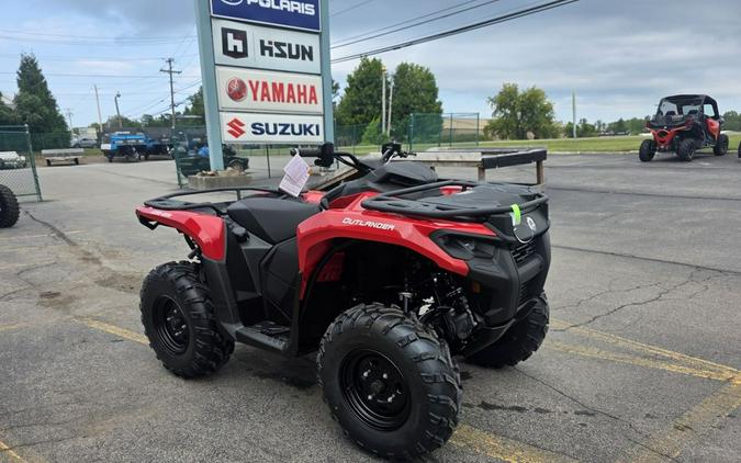 2026 Can-Am® Outlander DPS 700
