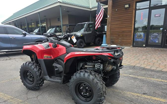 2026 Can-Am® Outlander DPS 700