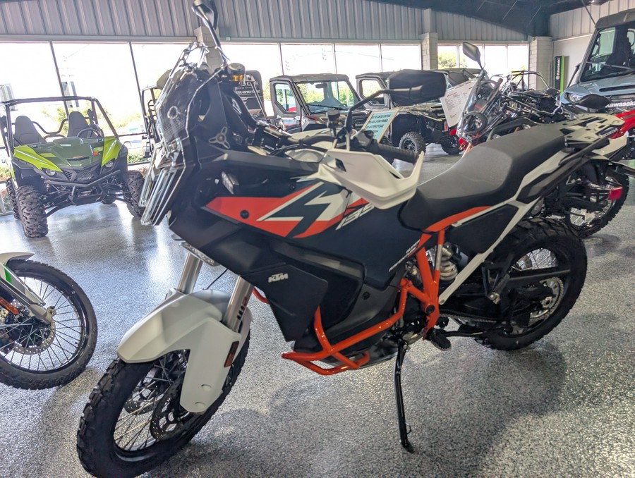 2026 KTM 1390 Super Adventure R - 921818