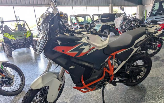 2026 KTM 1390 Super Adventure R - 921818