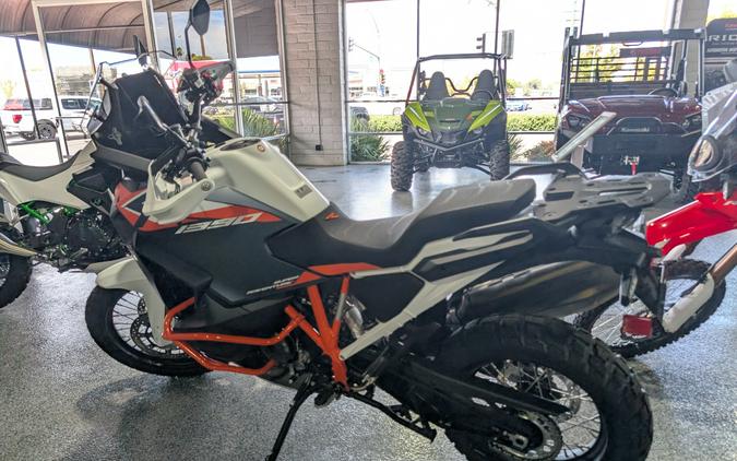 2026 KTM 1390 Super Adventure R - 921818