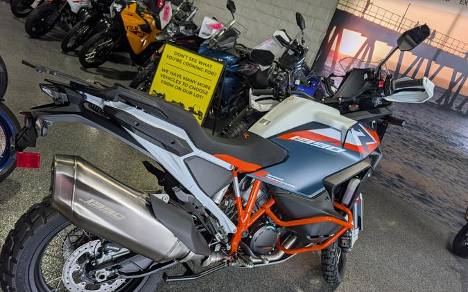 2026 KTM 1390 Super Adventure R - 921818