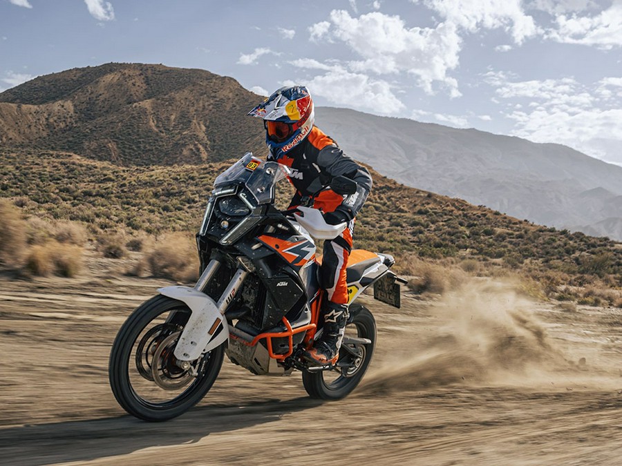 2026 KTM 1390 Super Adventure R - 921818