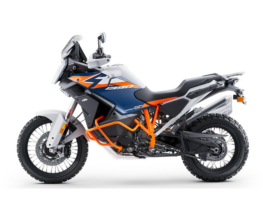2026 KTM 1390 Super Adventure R - 921818