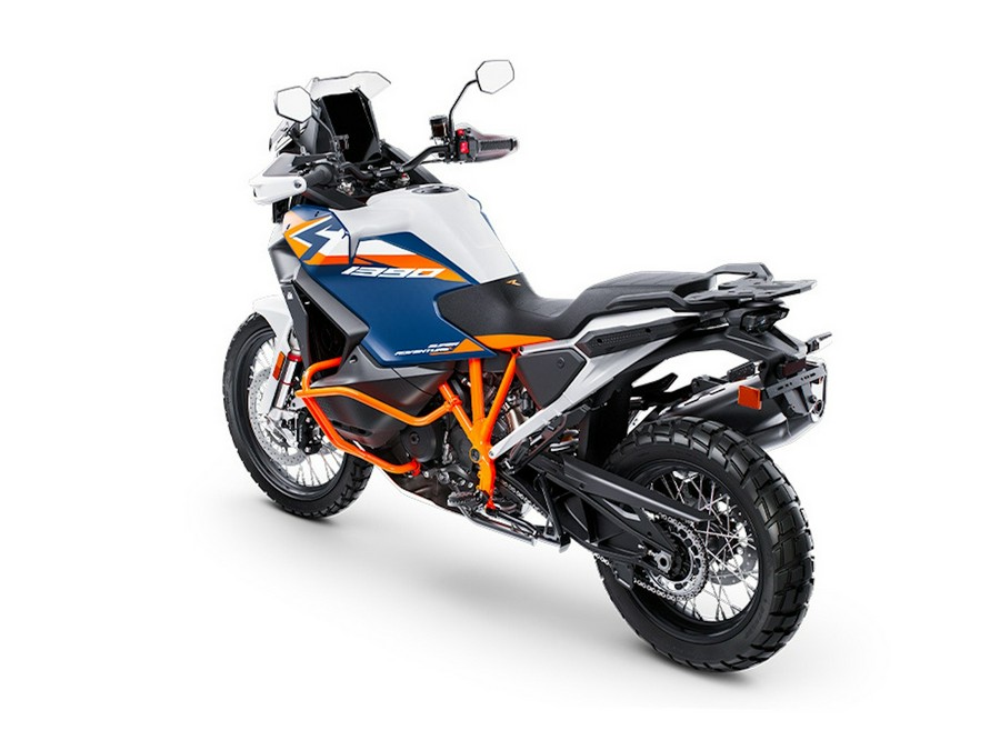 2026 KTM 1390 Super Adventure R - 921818