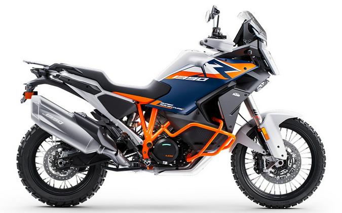 2026 KTM 1390 Super Adventure R - 921818