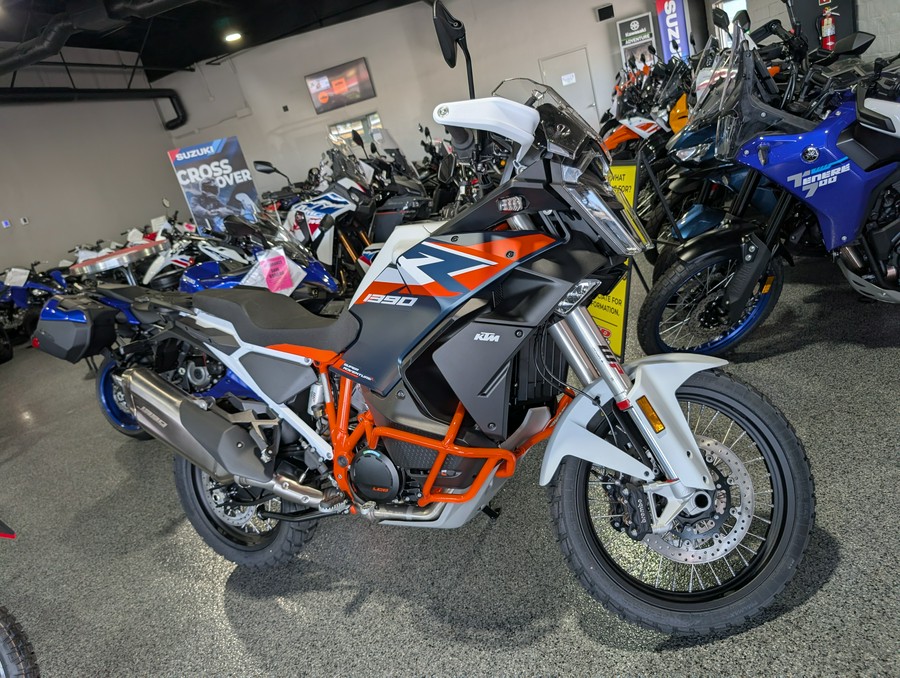 2026 KTM 1390 Super Adventure R - 921818