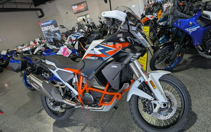 2026 KTM 1390 Super Adventure R - 921818