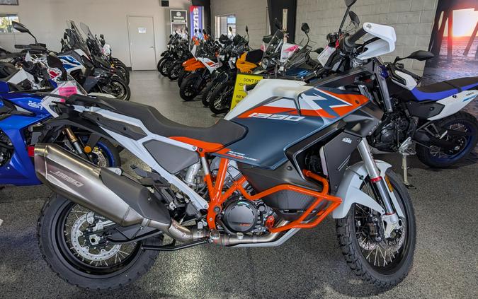 2026 KTM 1390 Super Adventure R - 921818