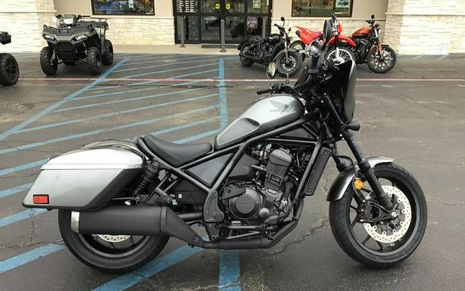 2026 HONDA REBEL 1100 T