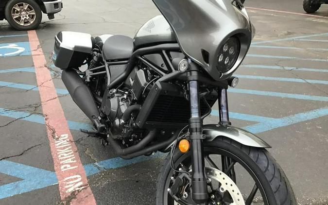 2026 HONDA REBEL 1100 T