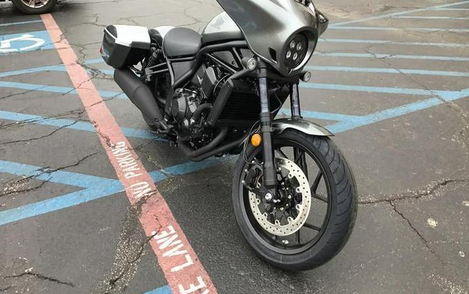 2026 HONDA REBEL 1100 T