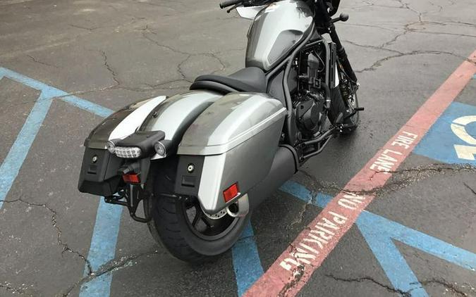 2026 HONDA REBEL 1100 T