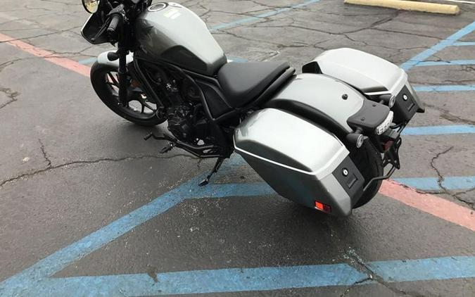 2026 HONDA REBEL 1100 T