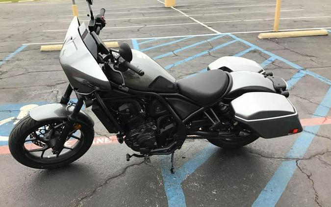 2026 HONDA REBEL 1100 T