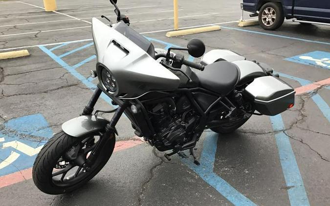 2026 HONDA REBEL 1100 T