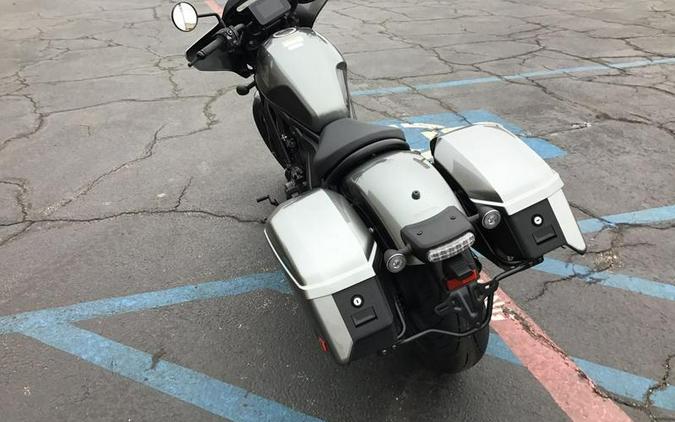 2026 HONDA REBEL 1100 T