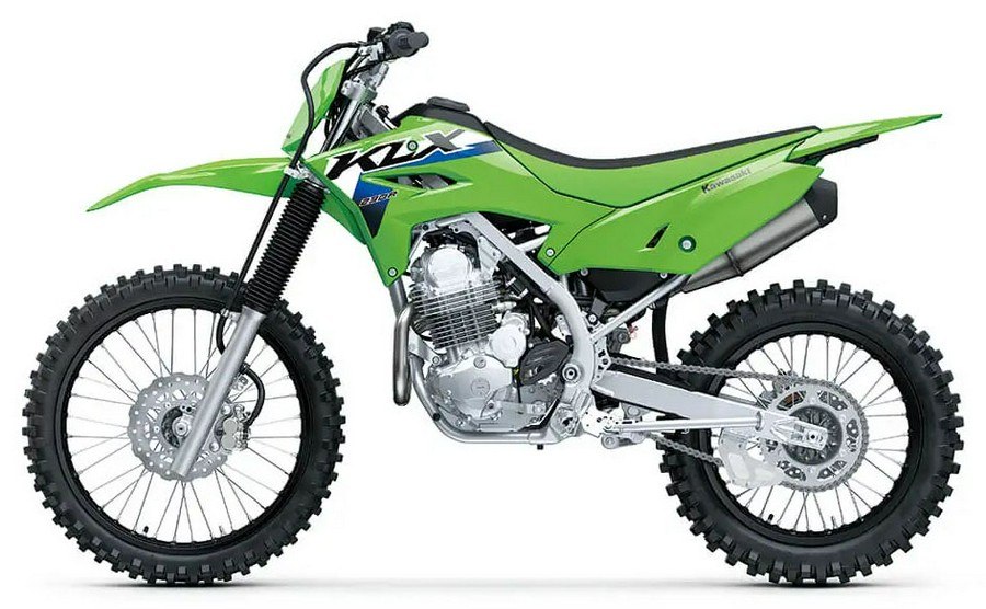 2027 Kawasaki KLX®230R