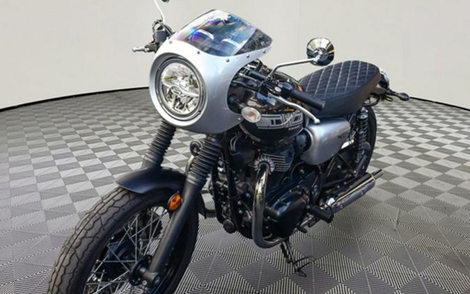 2019 Kawasaki W800 Cafe