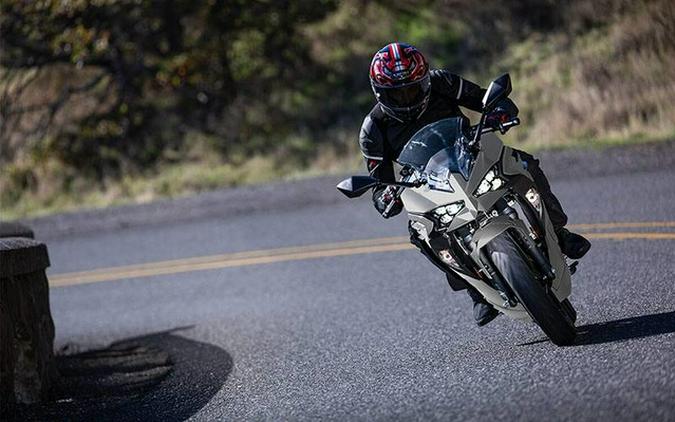 2025 Kawasaki Ninja 500
