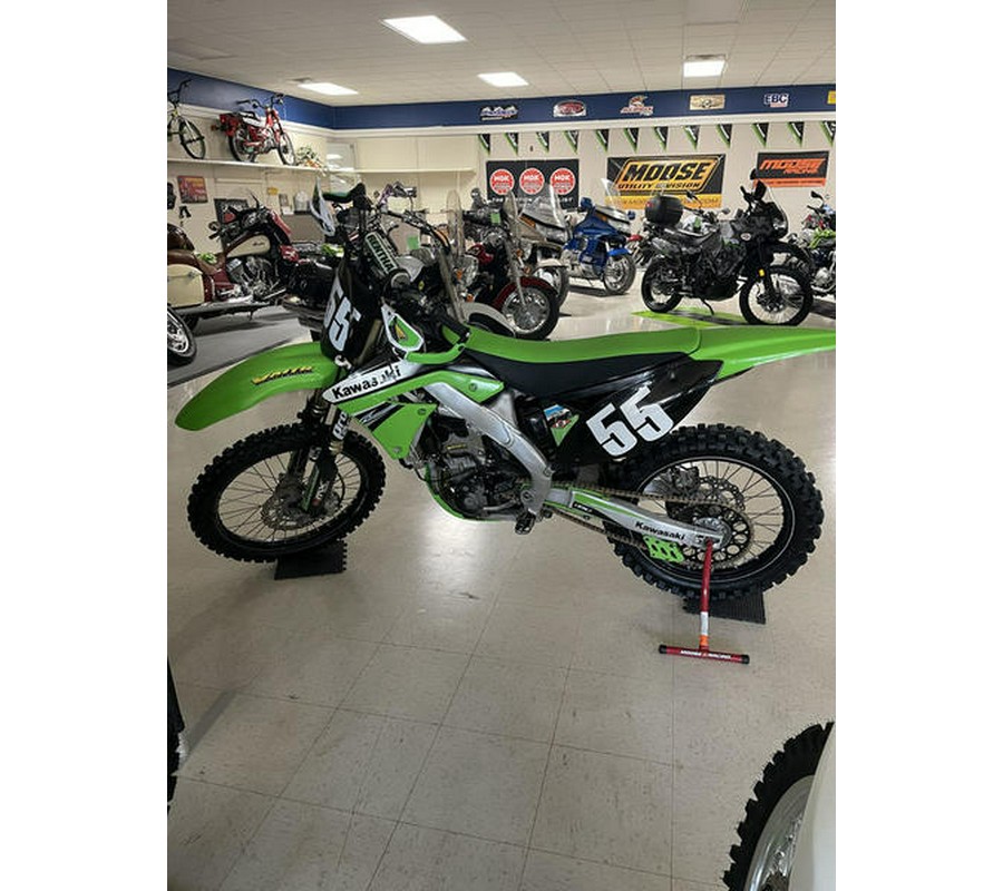 2011 Kawasaki KX™ 250F