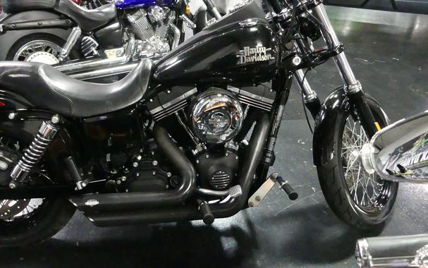 2016 Harley-Davidson® DYNA STREET BOB