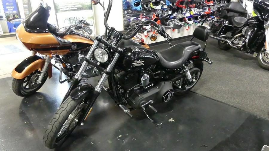 2016 Harley-Davidson® DYNA STREET BOB