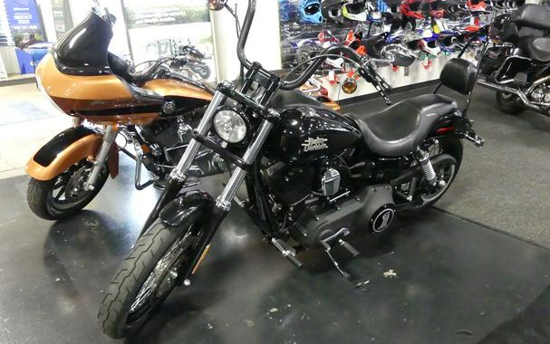 2016 Harley-Davidson® DYNA STREET BOB