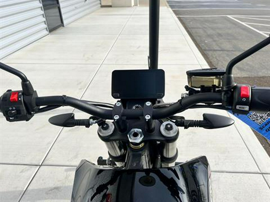 2023 Zero Motorcycles FXE ZF7.2 Integrated