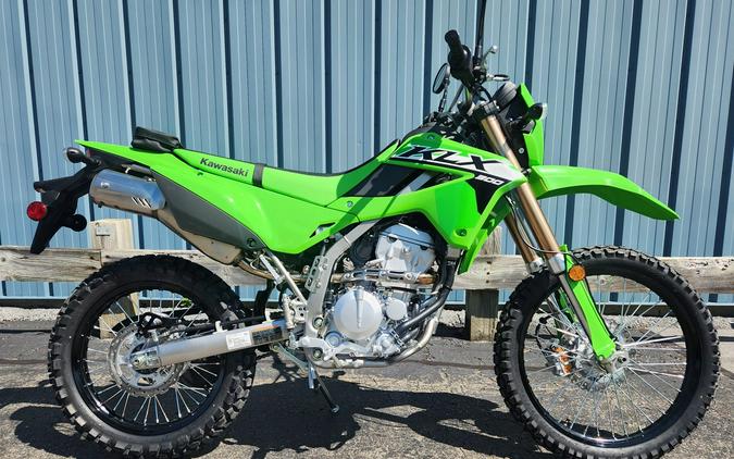 2024 Kawasaki KLX300