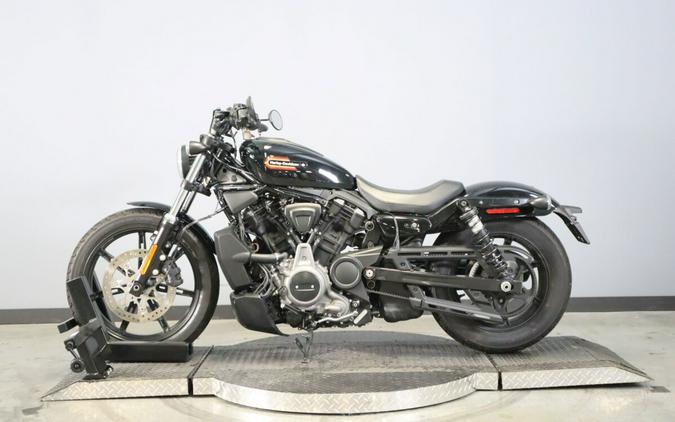 2023 Harley-Davidson Nightster